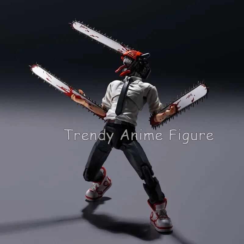Figurine Chainsaw Man Denji Chainsaw 15