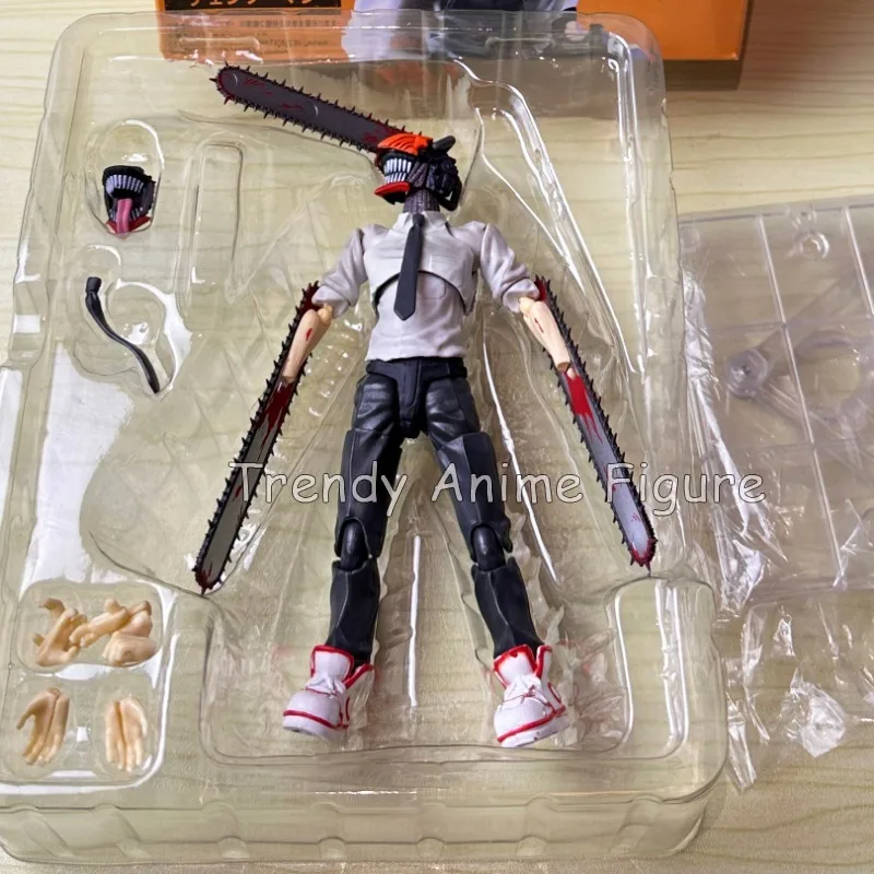 Figurine Chainsaw Man Denji Chainsaw 15 – Image 6