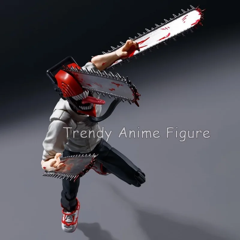 Figurine Chainsaw Man Denji Chainsaw 15