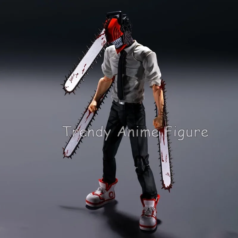Figurine Chainsaw Man Denji Chainsaw 15