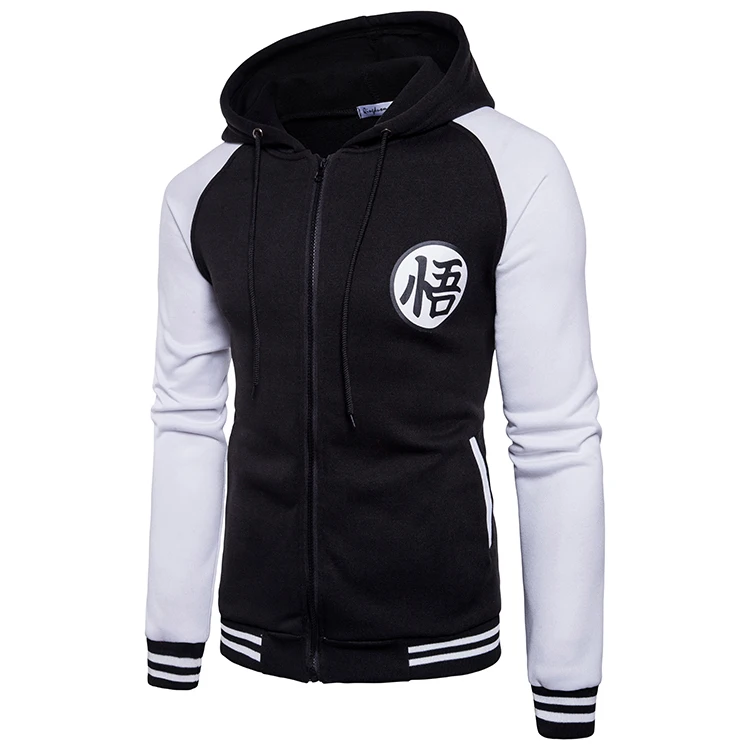Veste Dragon Ball Son Goku Varsity 1 – Image 6
