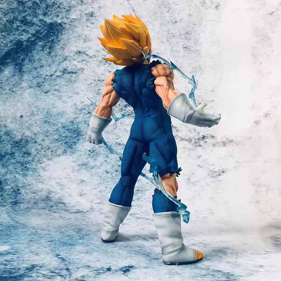Figurine Dragon Ball Majin Vegeta 28 – Image 6