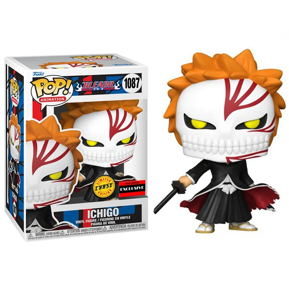 Funko Pop Bleach Ichigo Hollow 10