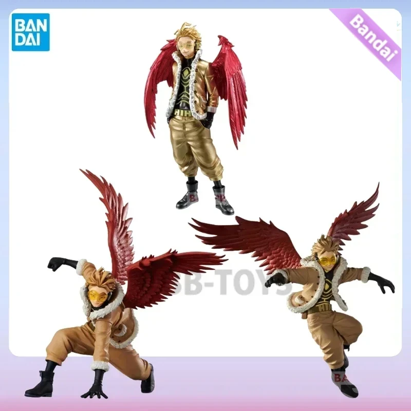 Figurines My Hero Academia Hawks 3