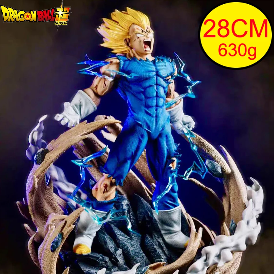 Figurine Dragon Ball Majin Vegeta 28 – Image 2