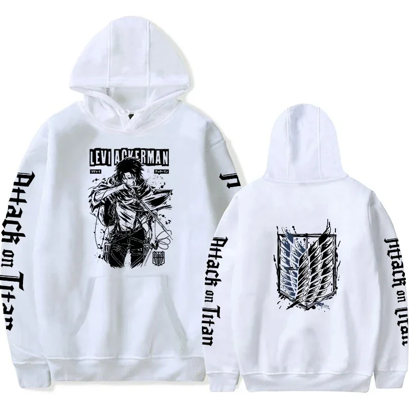 Pull Attack on Titan Levi Ackerman 1