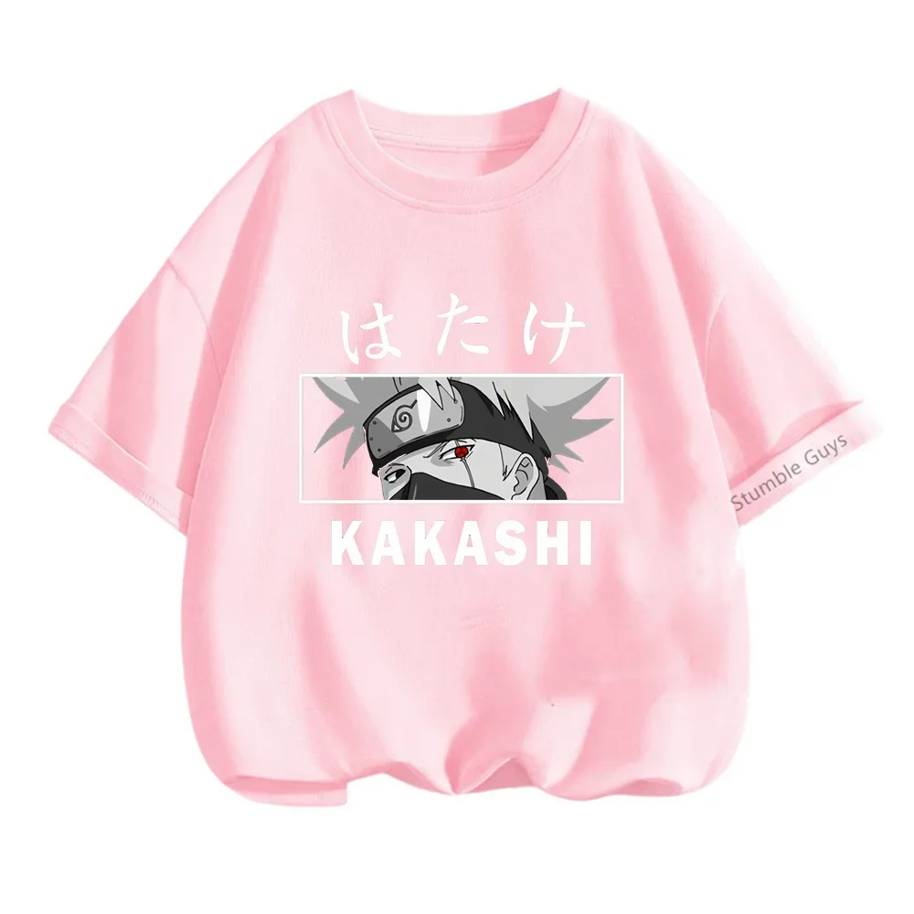 T-shirt Naruto Hatake Kakashi 7