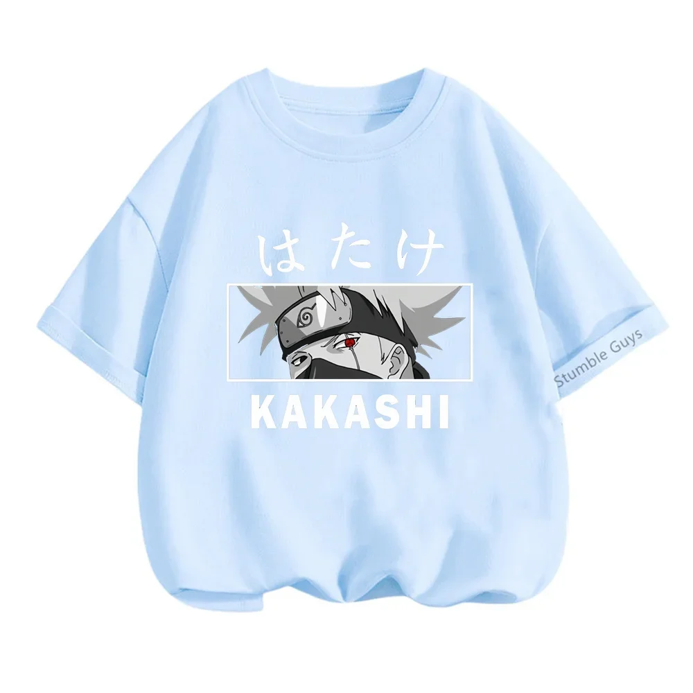 T-shirt Naruto Hatake Kakashi 7