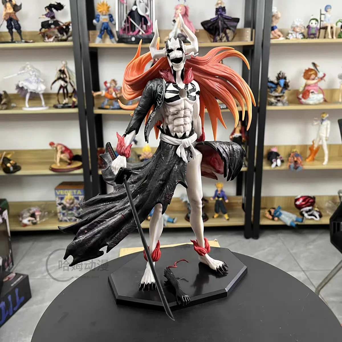Figurine Bleach Ichigo Vasto Lorde 34