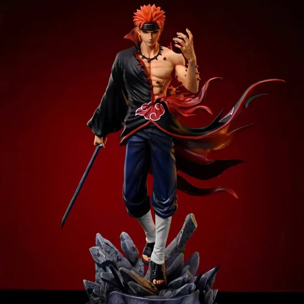 Figurine Naruto Pain Akatsuki 23