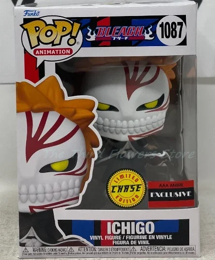 Funko Pop Bleach Ichigo Hollow 10 – Image 4
