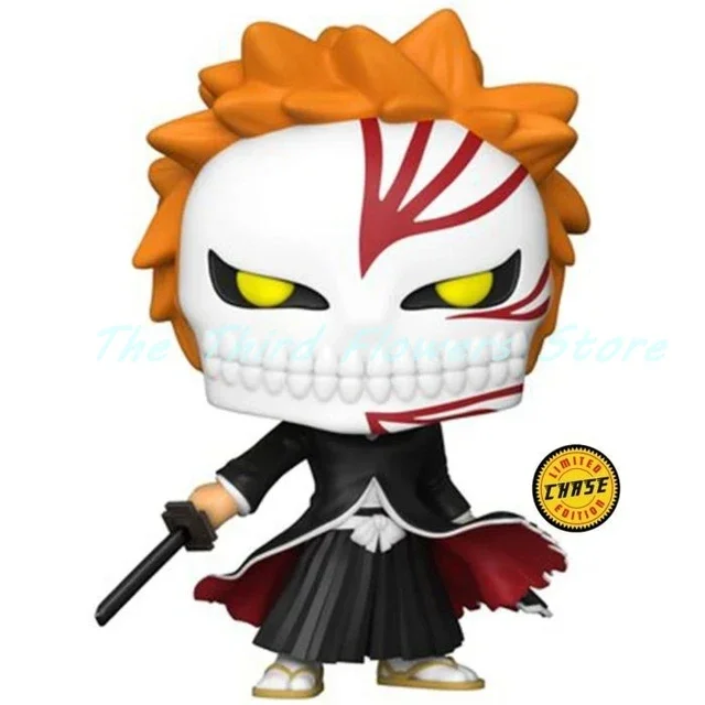 Funko Pop Bleach Ichigo Hollow 10 – Image 3