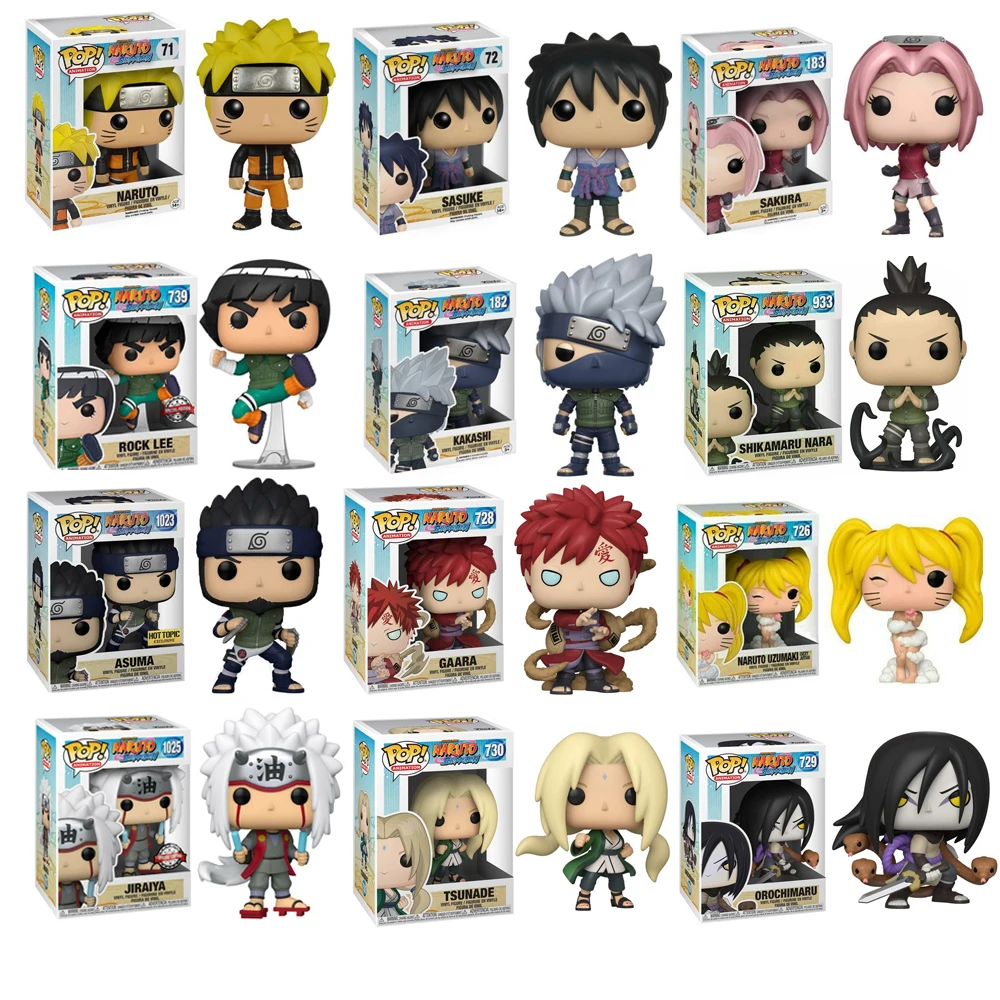 Funko Pop Naruto Sasuke Uchiha 10 – Image 5
