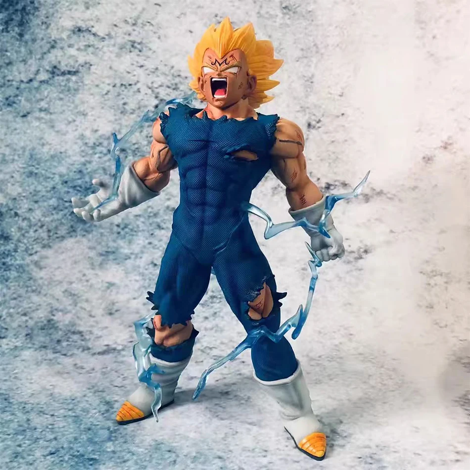 Figurine Dragon Ball Majin Vegeta 28