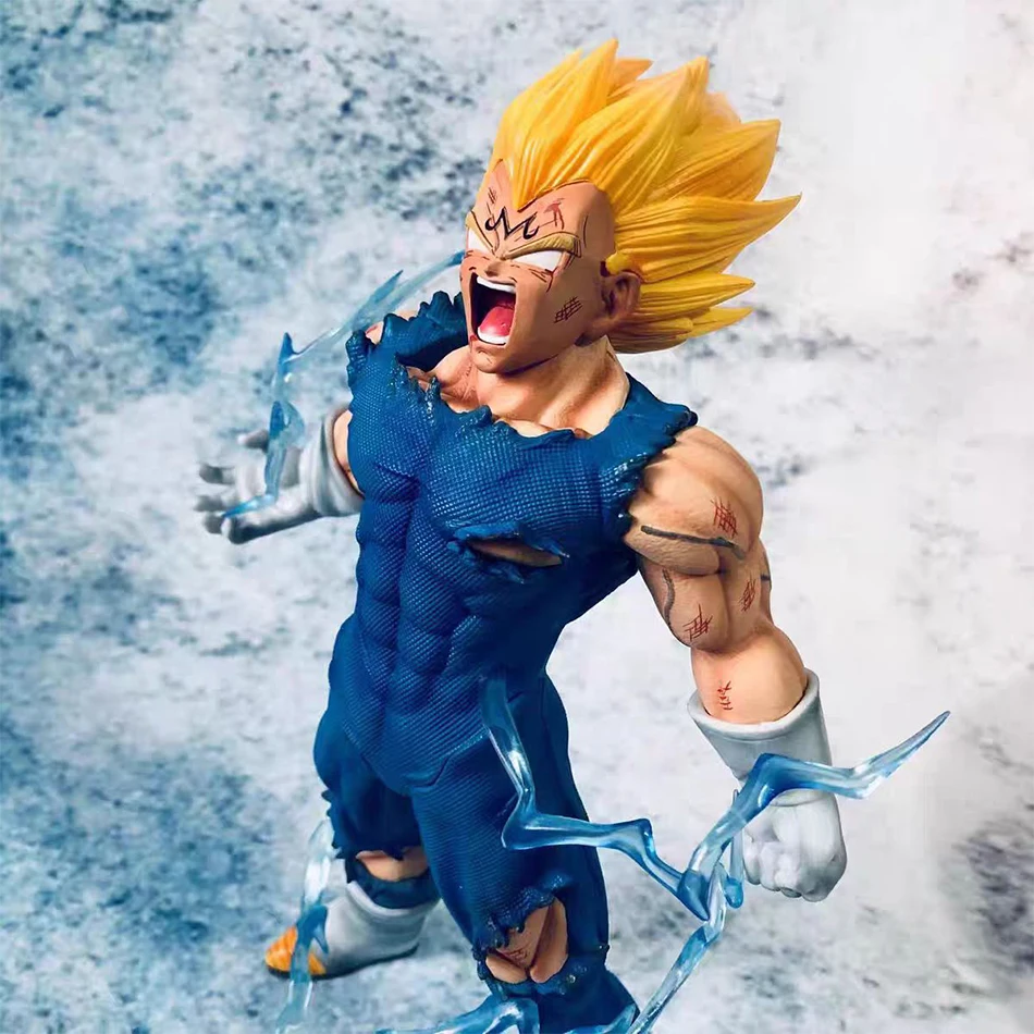 Figurine Dragon Ball Majin Vegeta 28 – Image 4
