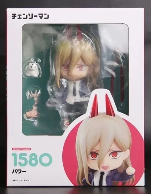 Mini Figurine Chainsaw Man Power 10 – Image 6