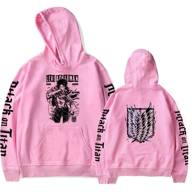 Pull Attack on Titan Levi Ackerman 1