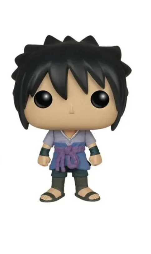 Funko Pop Naruto Sasuke Uchiha 10
