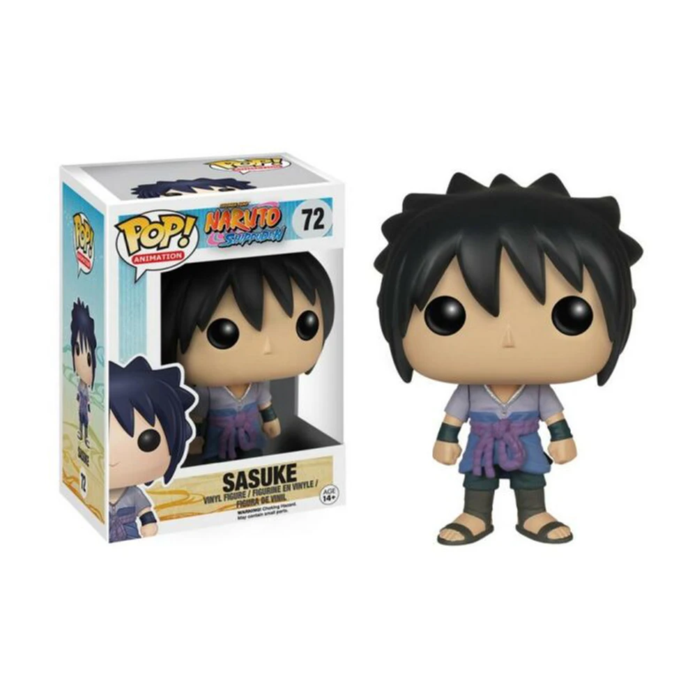 Funko Pop Naruto Sasuke Uchiha 10 – Image 4