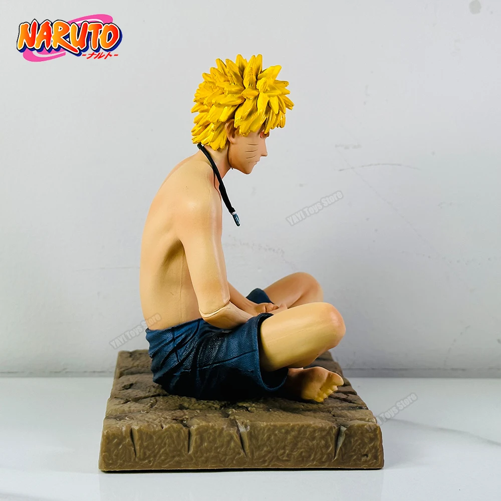 Figurine Naruto Uzumaki Mode Ermite 13