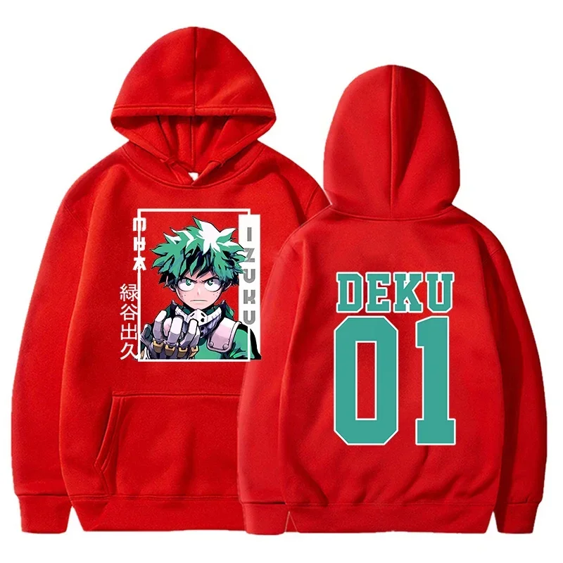 Pull My Hero Academia Midoriya Izuku 01