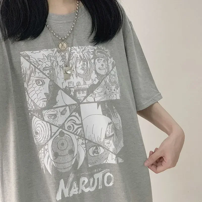 T-shirt Naruto Uchiha Obito Manga – Image 5