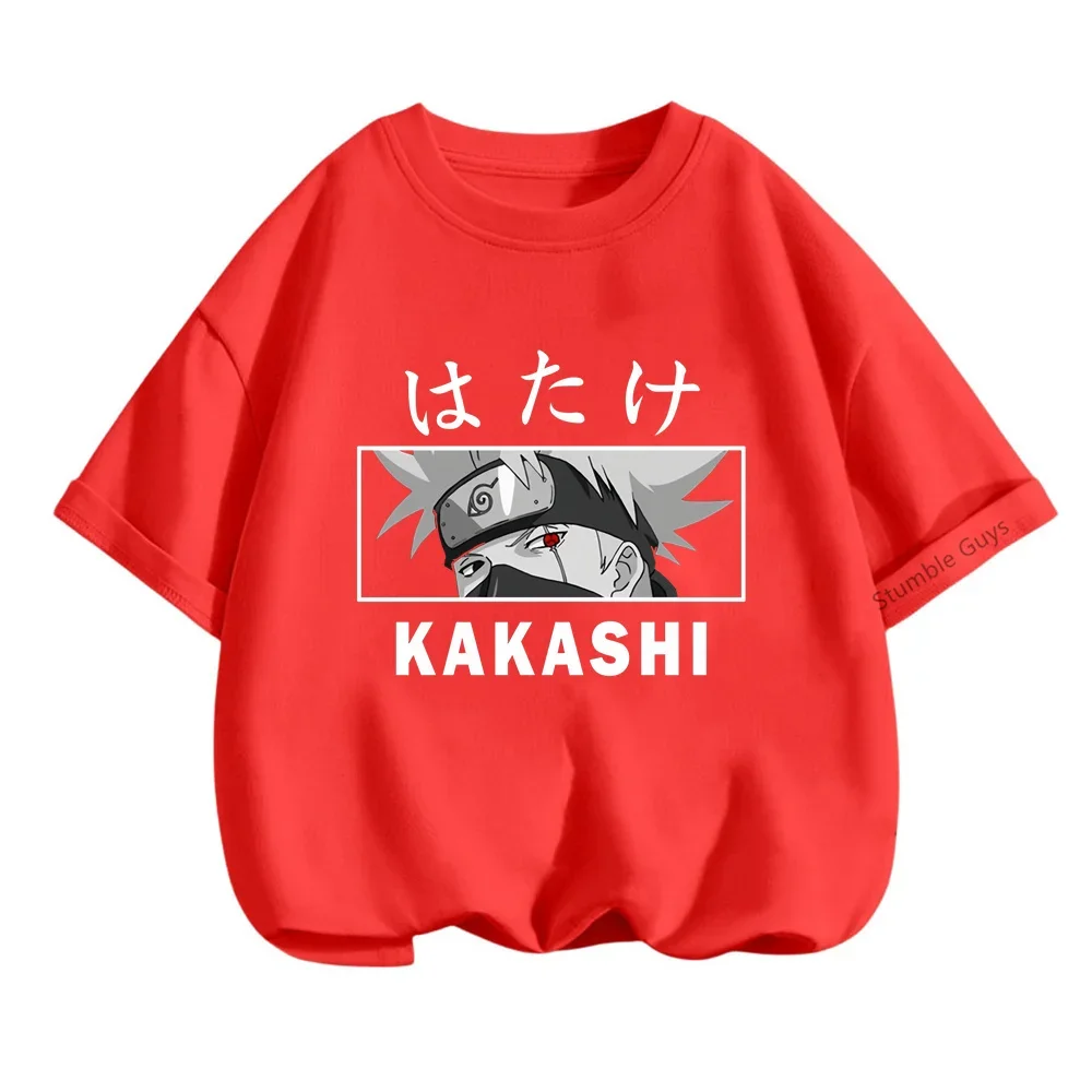 T-shirt Naruto Hatake Kakashi 7