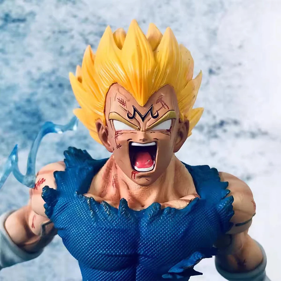 Figurine Dragon Ball Majin Vegeta 28 – Image 3