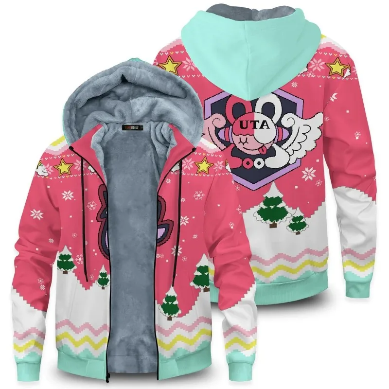 Veste One Piece Uta Noël 1