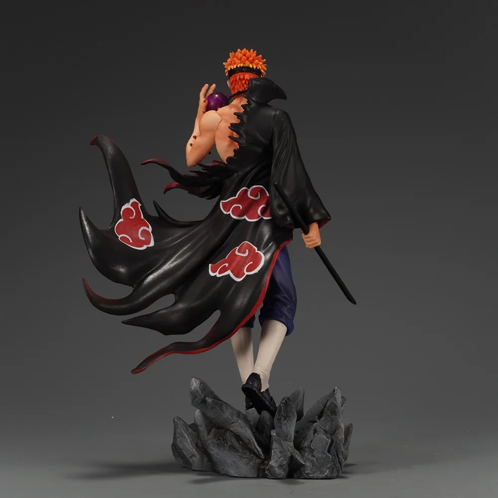 Figurine Naruto Pain Akatsuki 23