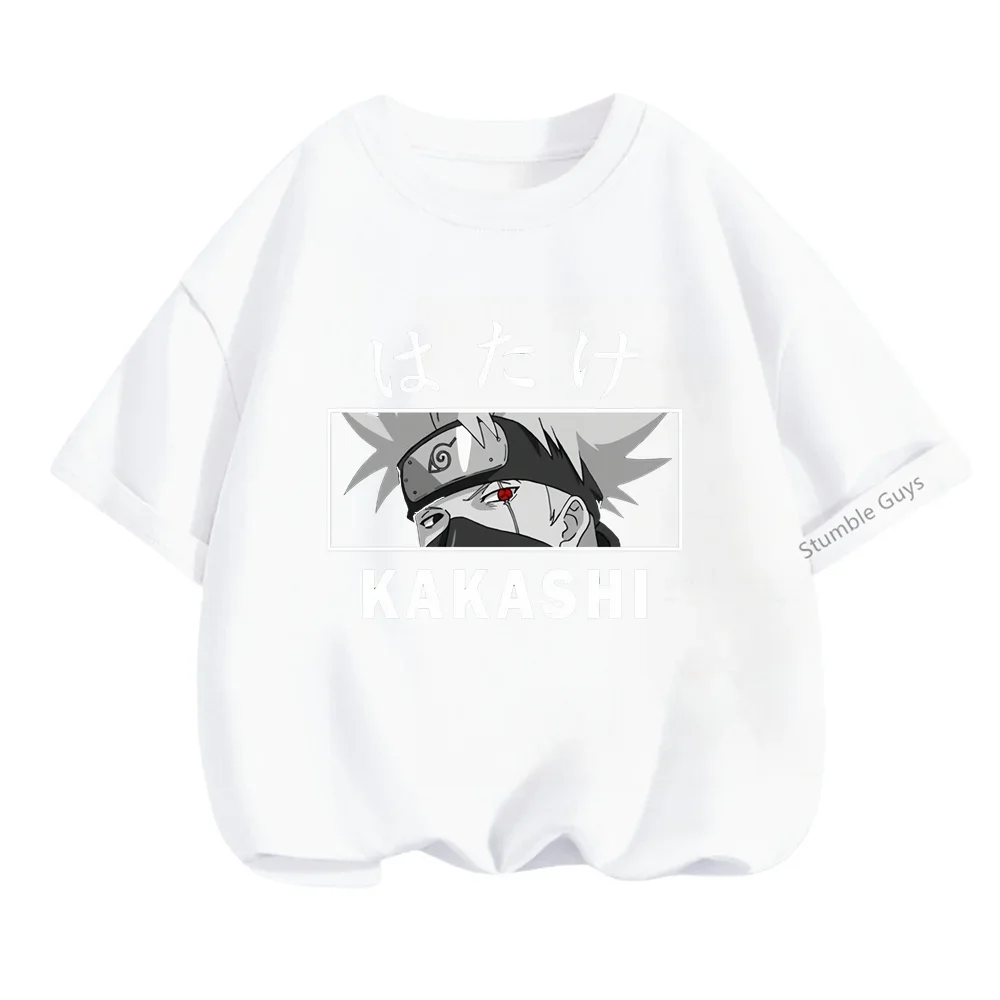T-shirt Naruto Hatake Kakashi 7