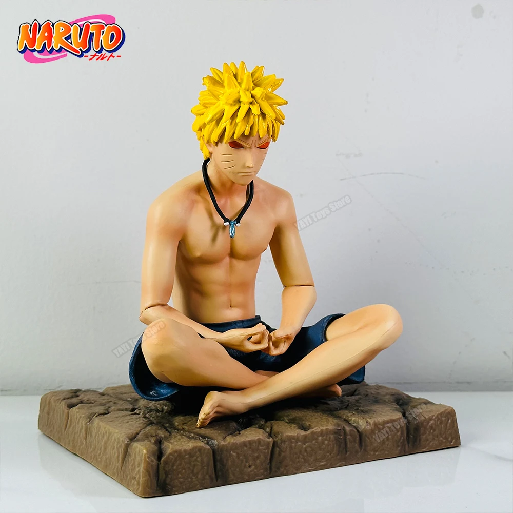 Figurine Naruto Uzumaki Mode Ermite 13