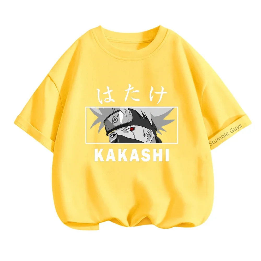 T-shirt Naruto Hatake Kakashi 7