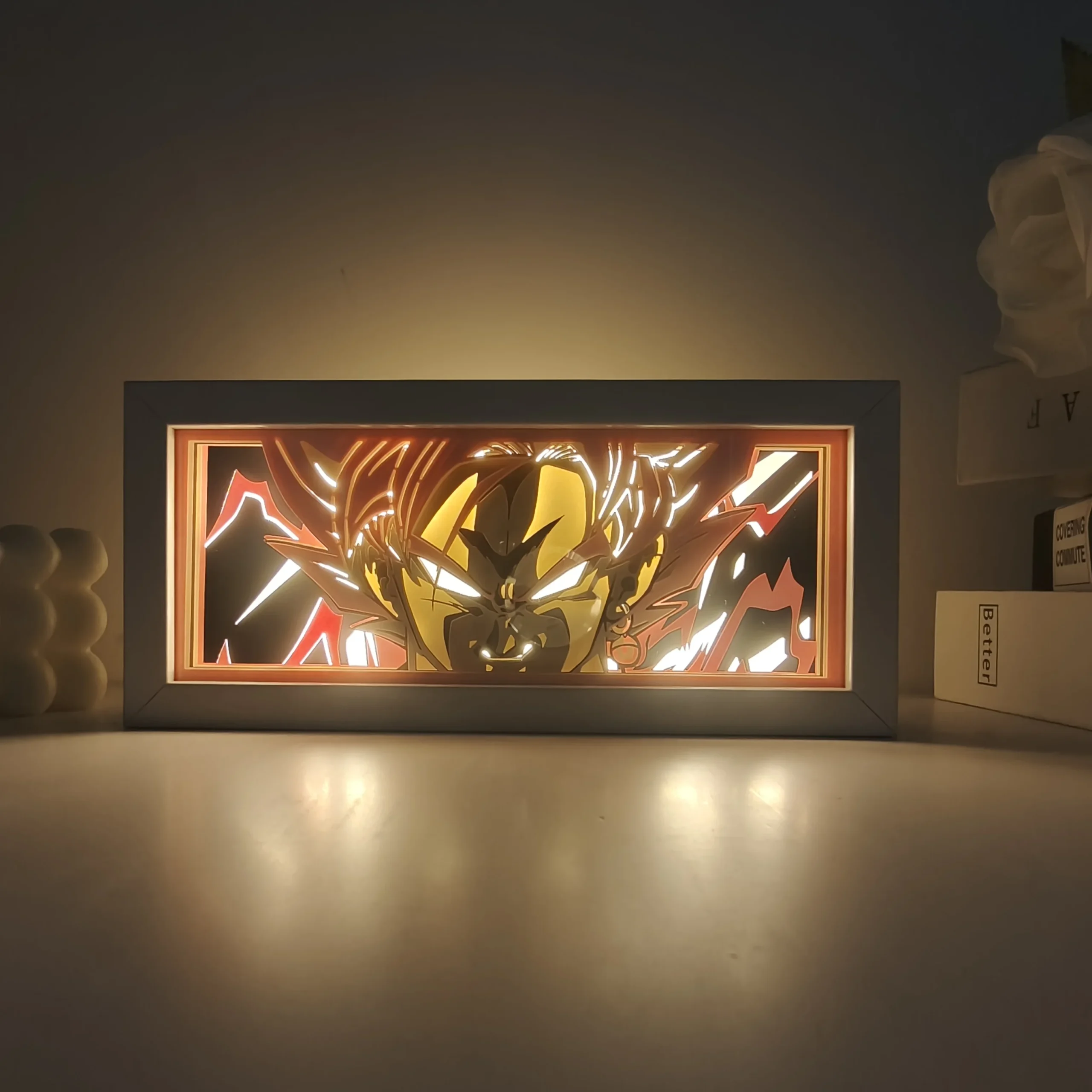 Lampe Dragon Ball LED