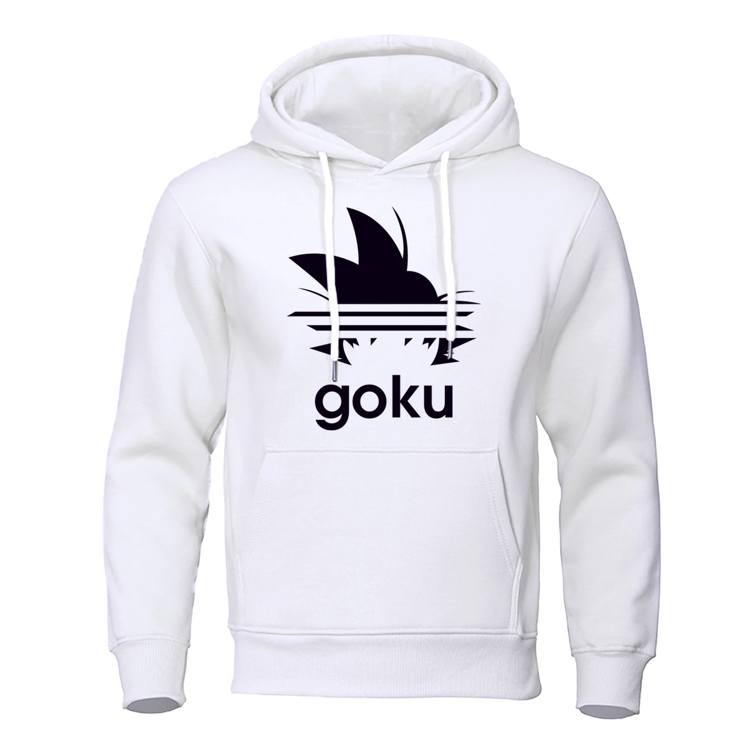 Pull Dragon Ball Goku Silhouette