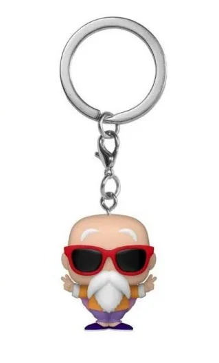 Porte-clés Pop Dragon Ball Roshi 4 – Image 2