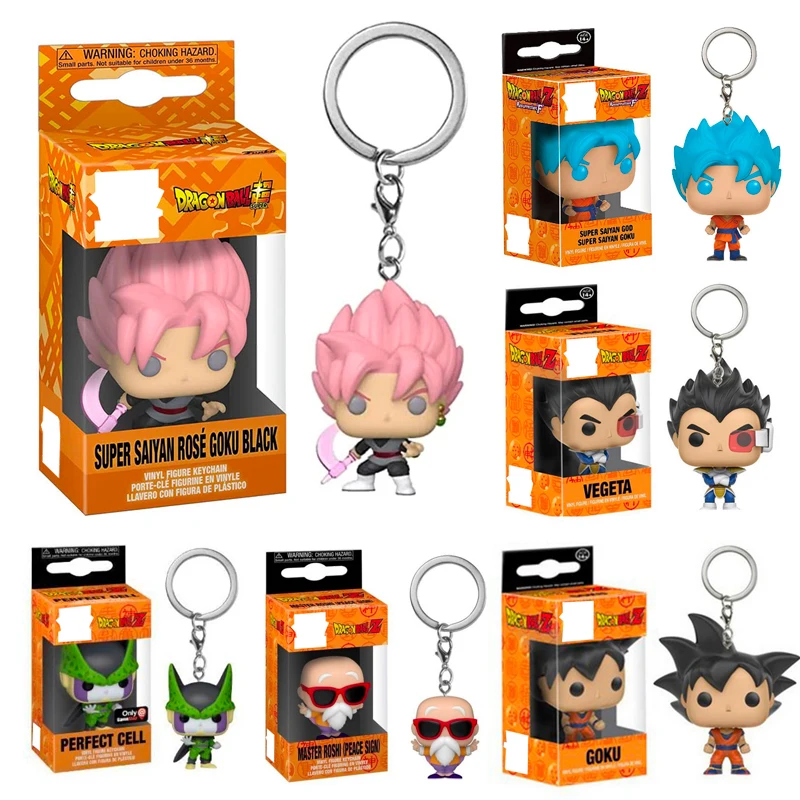 Porte-clés Pop Dragon Ball Roshi 4 – Image 4