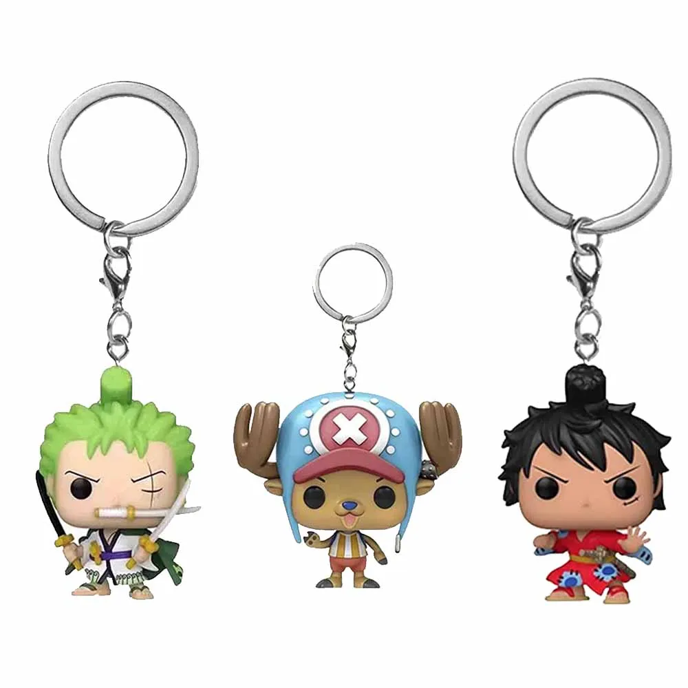 Porte-clés Pop One Piece Chopper – Image 4