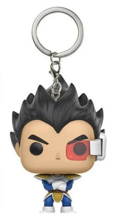Porte-clés Pop Dragon Ball Vegeta 4 – Image 2