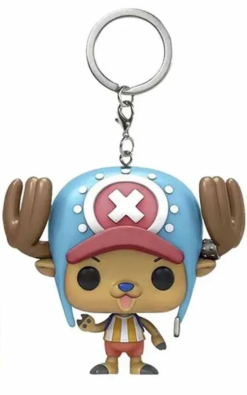 Porte-clés Pop One Piece Chopper – Image 2