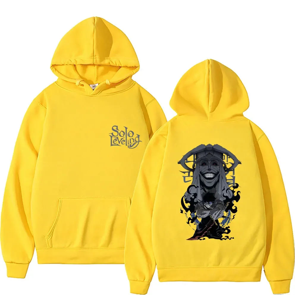 Pull Solo Leveling Sung Jinwoo – Image 8