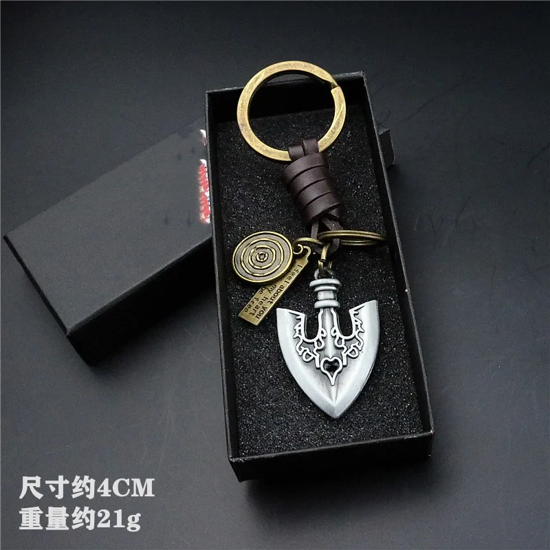 Porte-clés Jojo's Bizarre Adventure 4 – Image 6