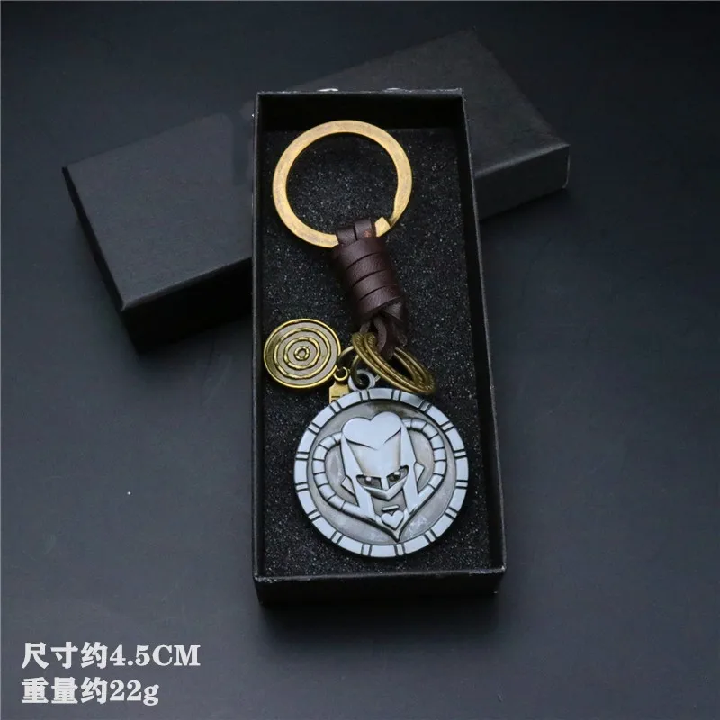 Porte-clés Jojo's Bizarre Adventure 4 – Image 13