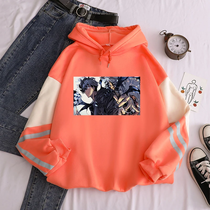 Pull Solo Leveling Jinwoo Aura – Image 5