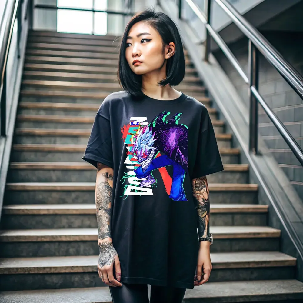 T-shirt Dandadan Okarun Yokai – Image 5