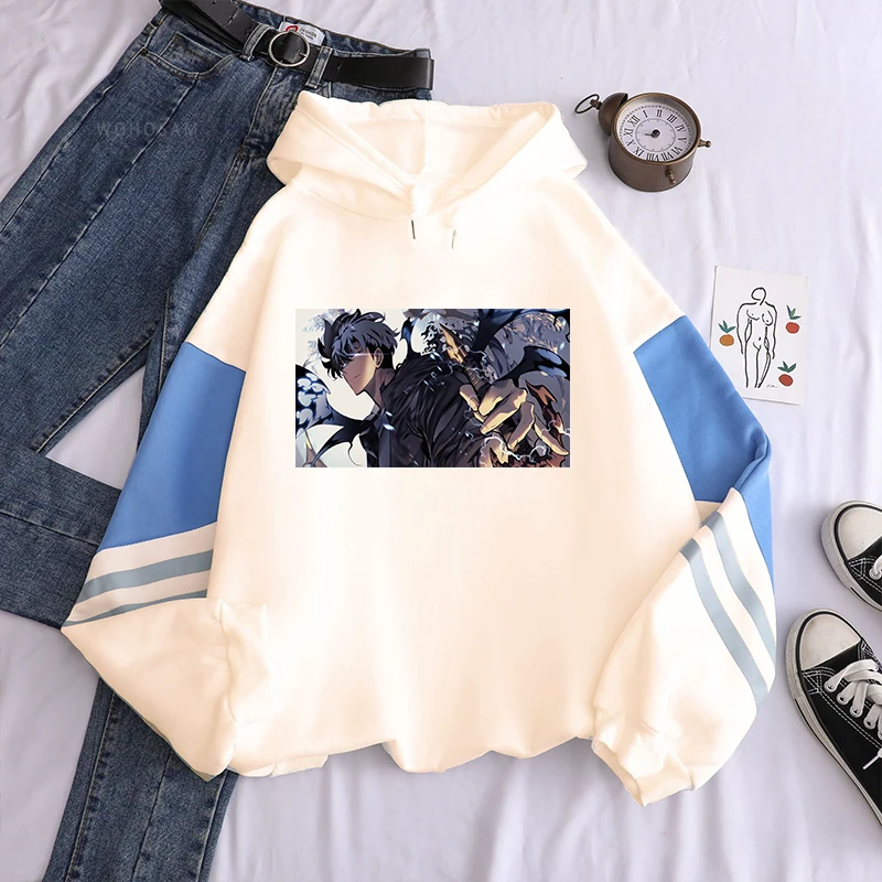 Pull Solo Leveling Jinwoo Aura – Image 2