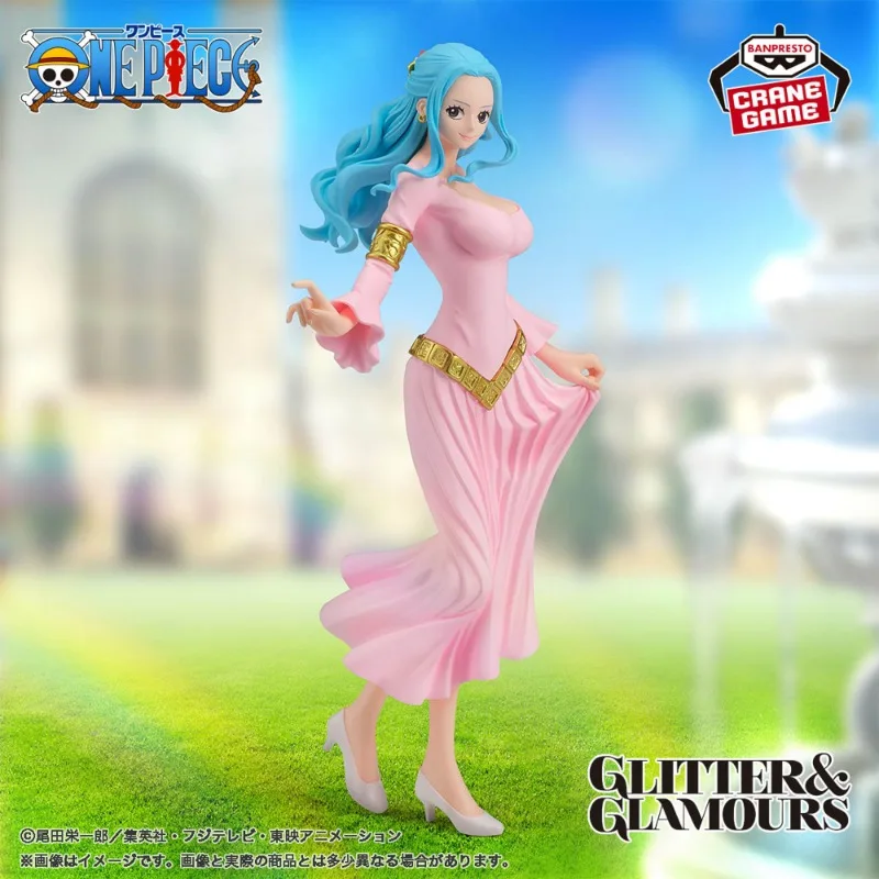 Figurine One Piece Nefertari Vivi – Image 6