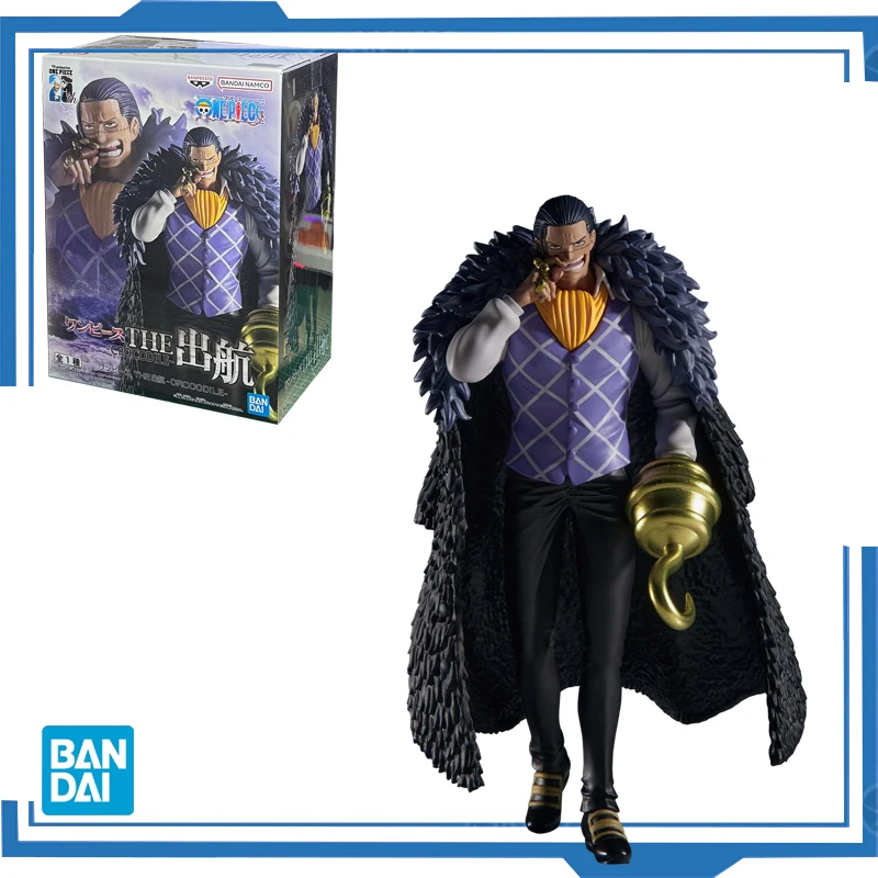 Figurine One Piece Crocodile 17