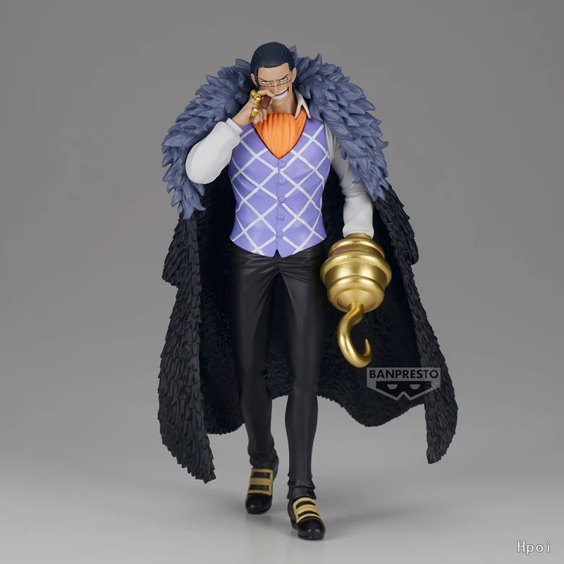 Figurine One Piece Crocodile 17 – Image 2