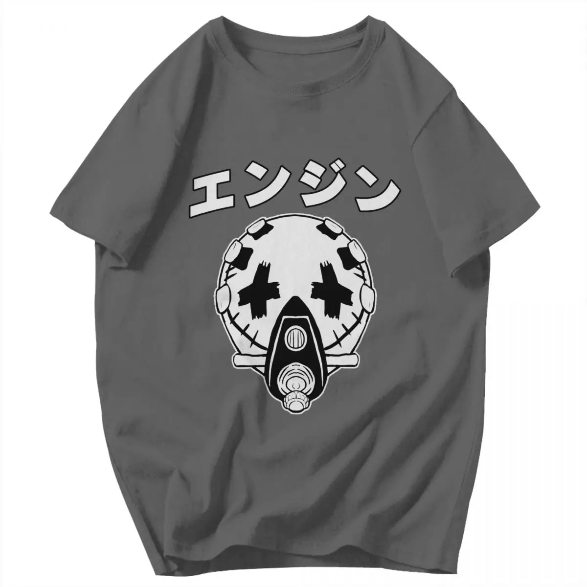 T-shirt Gachiakuta Enjin Mask – Image 7